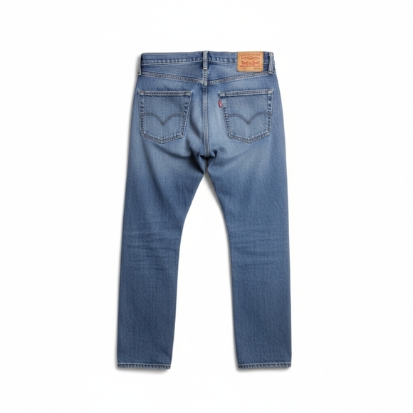 Levi's Other - Levi’s 514 Straight Fit Jeans – Classic Mid-Rise Denim Trousers